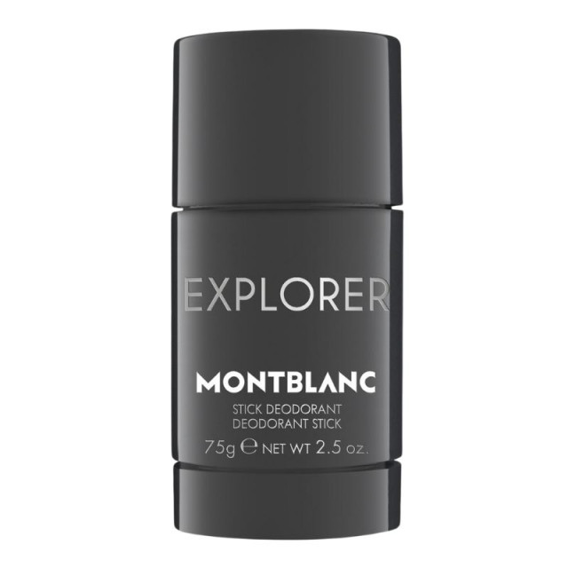 Déodorant Stick Explorer - MONTBLANC | Parfumerie Brdin