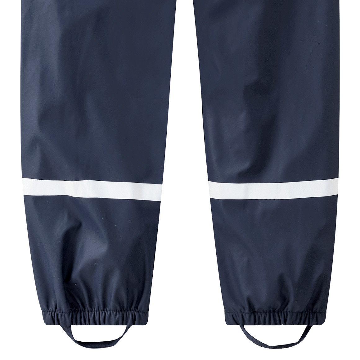 Topolino Kinder Regenhose mit Beschichtung dunkelblau