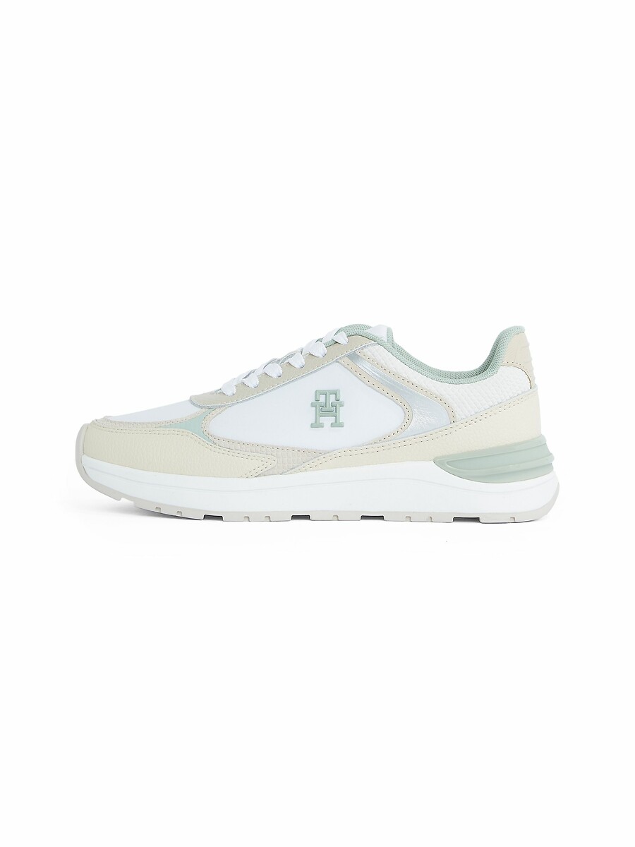 TOMMY HILFIGER<br>Tênis Fashion Runner Mix
