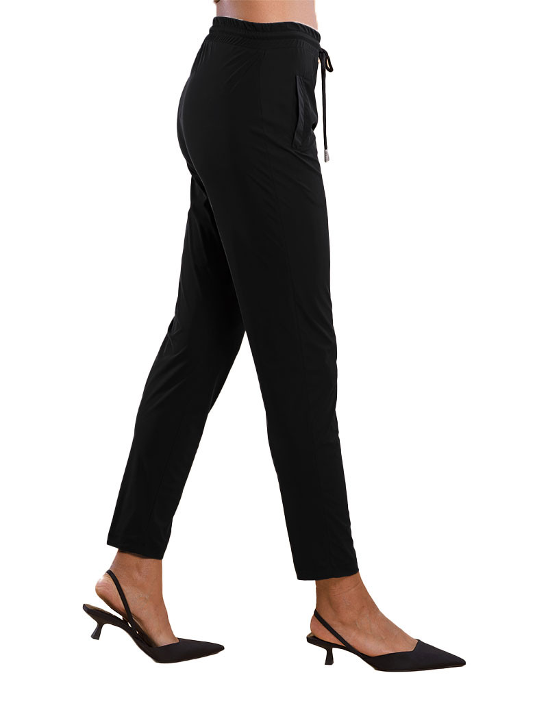 HBT NEW HARMONY - JIMMY PANTALON NOIR