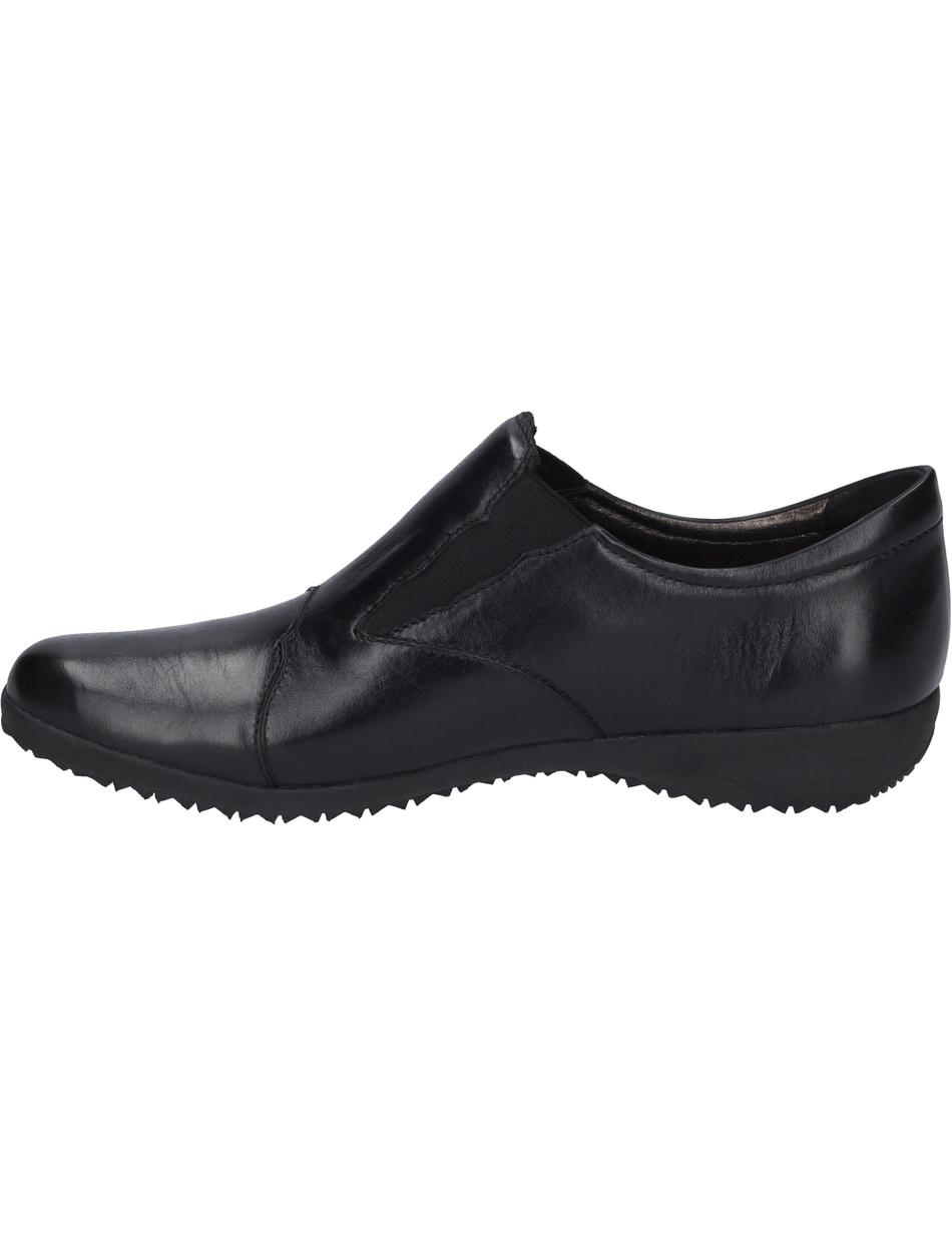 Slipper Naly 67, schwarz