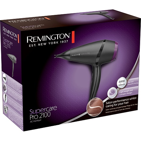 Remington Supercare AC7100 hårtørrer