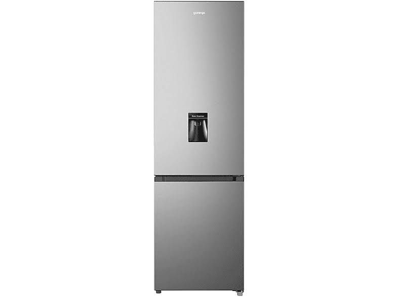Gorenje Kühl-/Gefrierkombination RK418DPS4WD