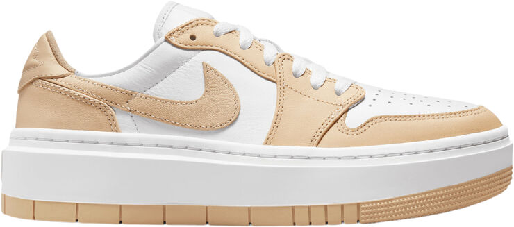 Nike air jordan 1 lv8d White/fire red-white