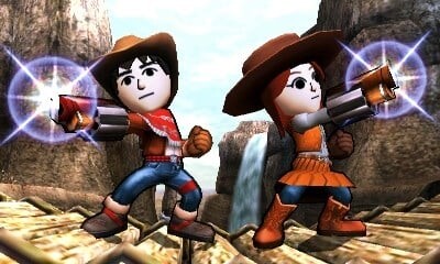 Super Smash Bros - Nintendo 3Ds