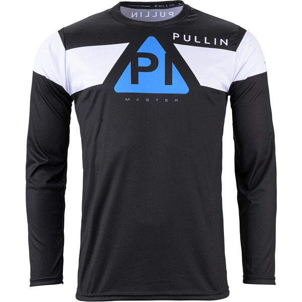 pull-in - Maillot Master - 2024 Noir / Blanc / Bleu