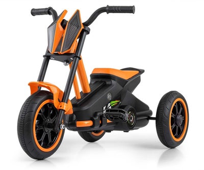 Milly Mally Pedal-gokart Rider, Oransje