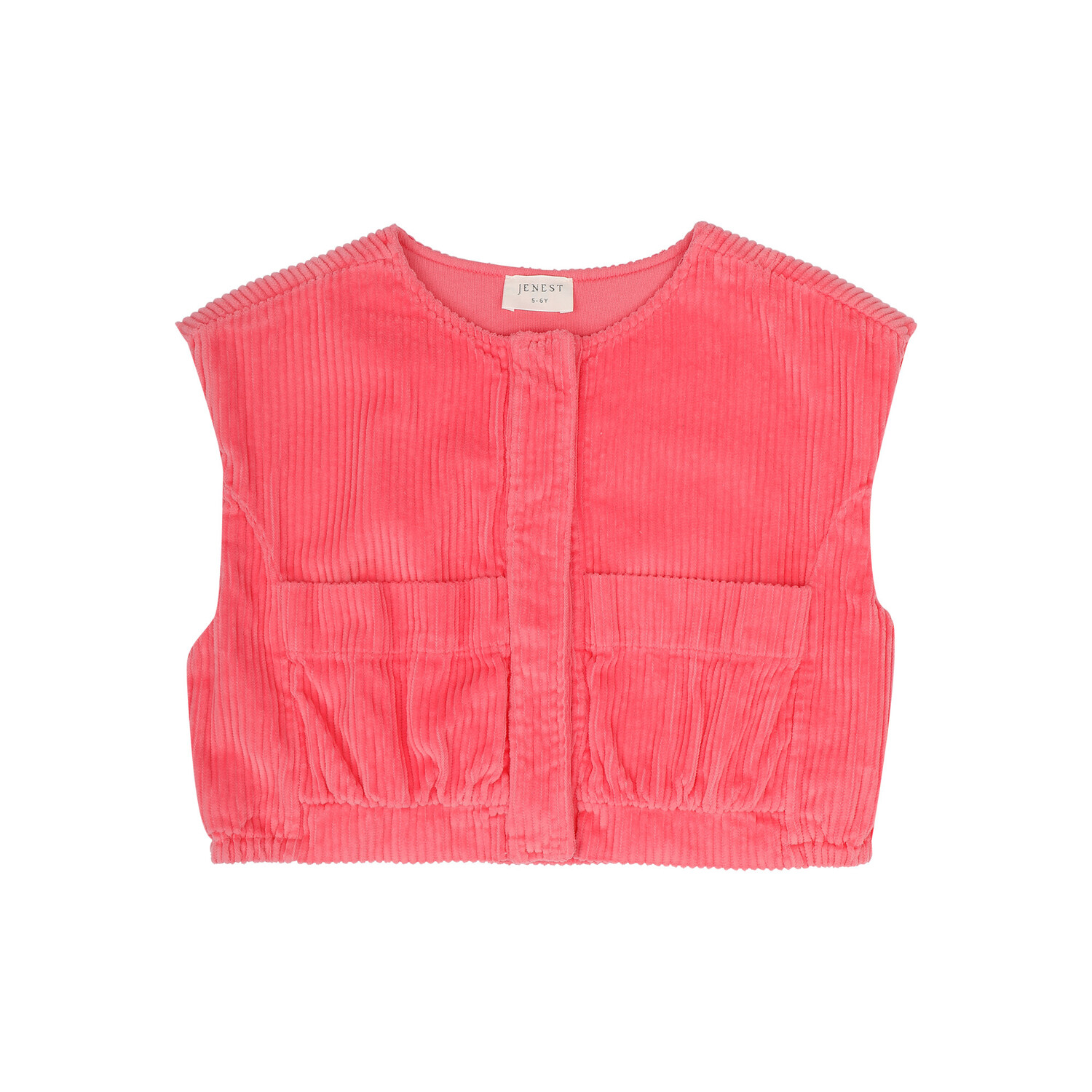 Jenest | Lot Gilet | Fresh Pink