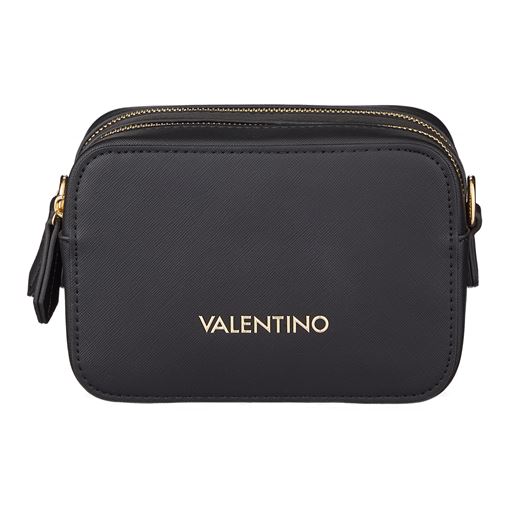 Valentino Zero RE Crossbody, Nero