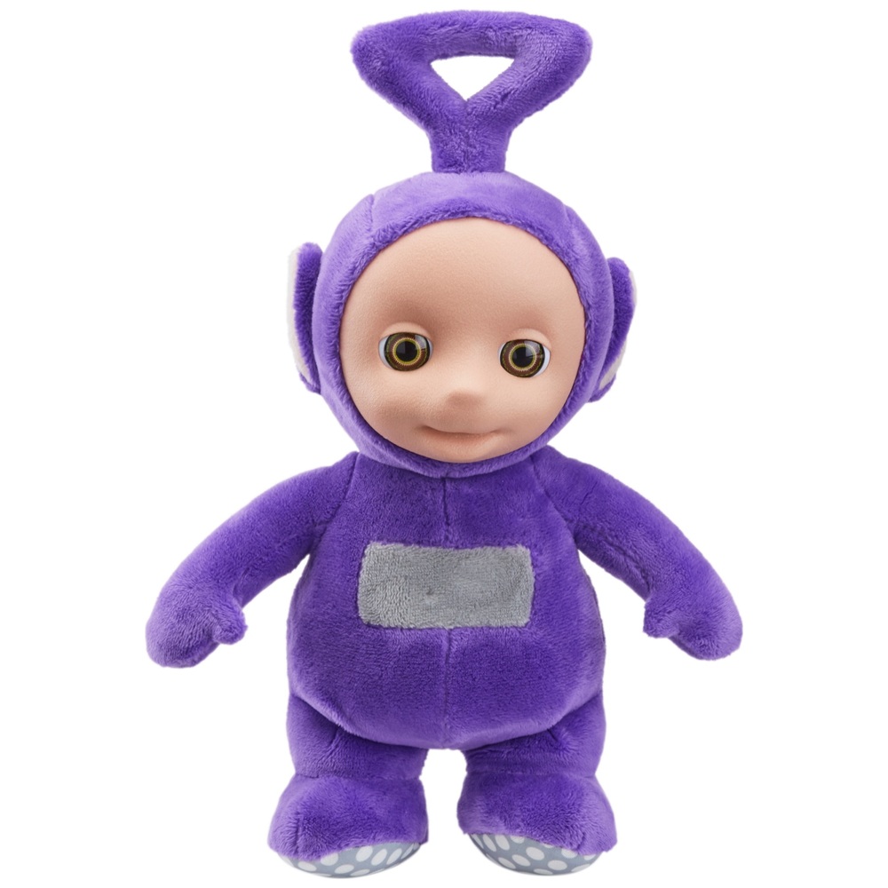 Teletubbies sprechender Tinky Winky Plüschtier 20 cm