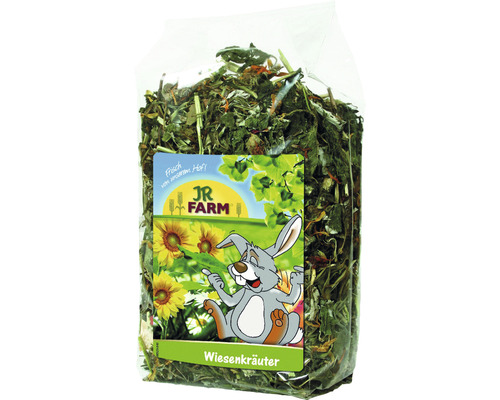 Knaagdiervoer, JR Farm weidekruiden 150 g