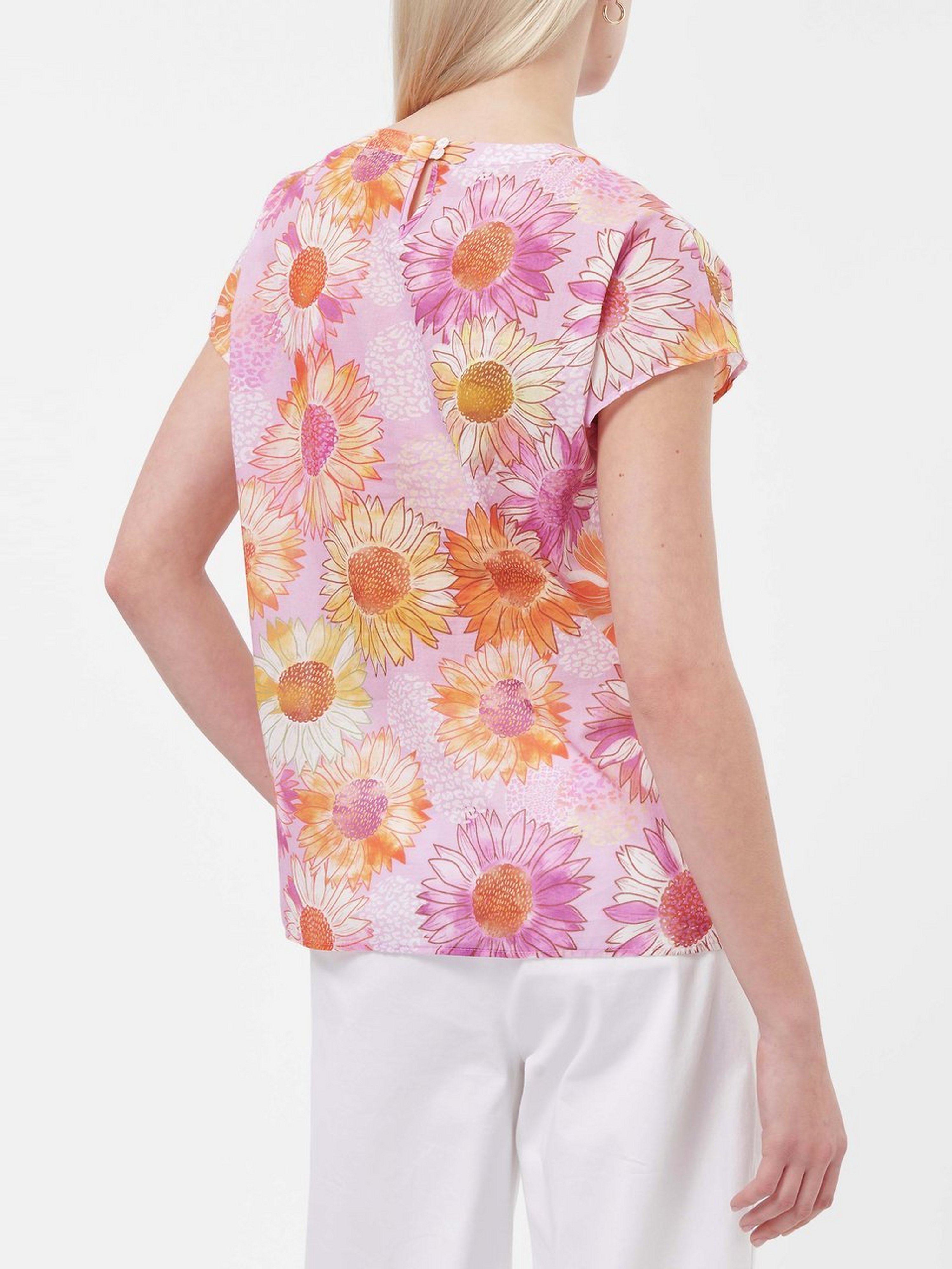 Blusen-Shirt