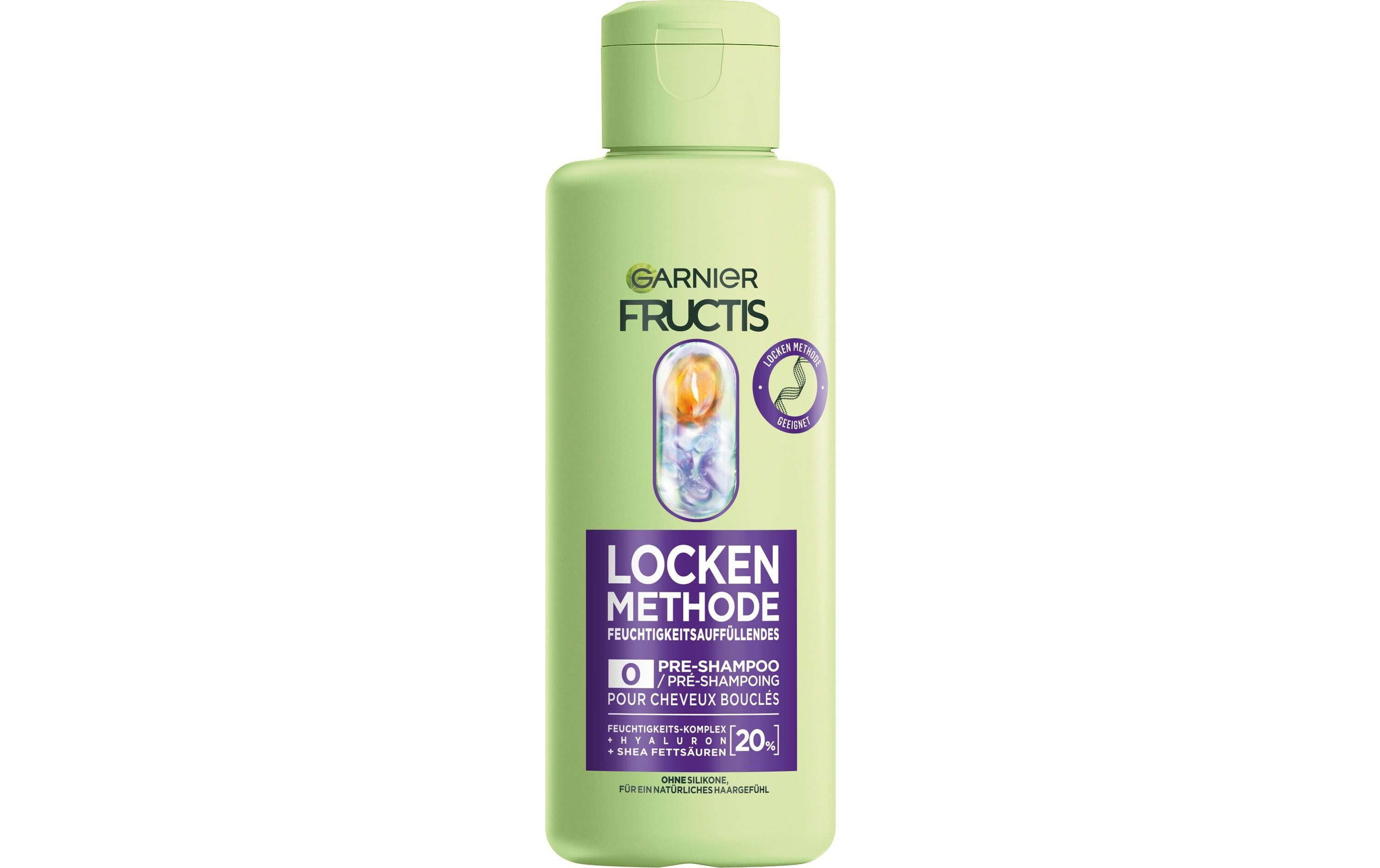 Shampoo Curls Method 200 mlFeuchtigkeitsauffüllendes Pre-Shampoo pflegt alle Lockentypen