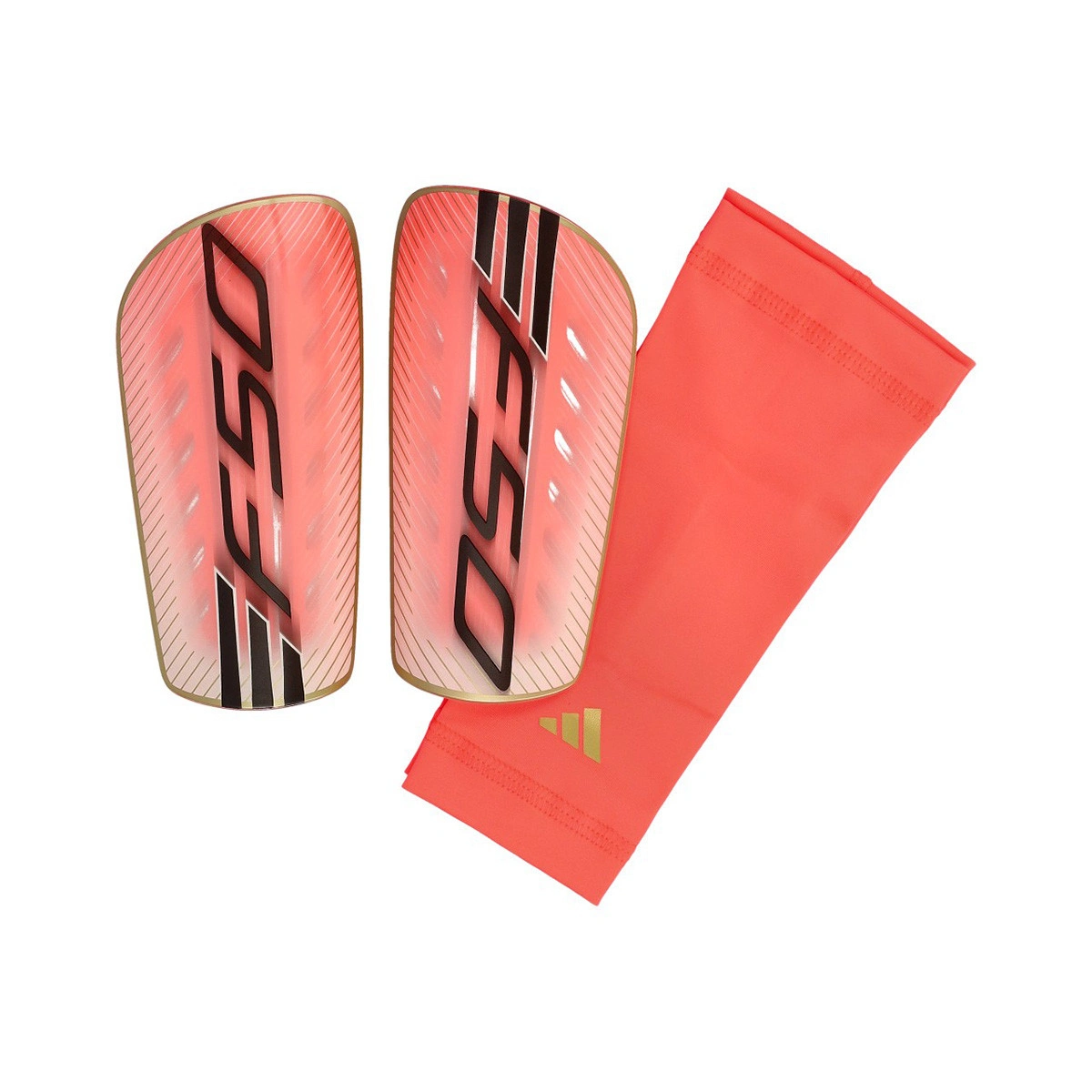 Caneleira adidas F50 League