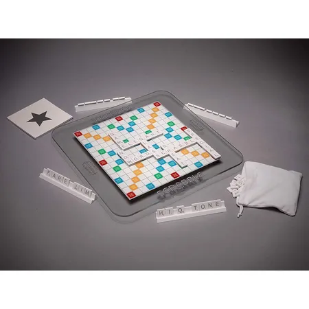 Piatnik Scrabble - Glas Edition