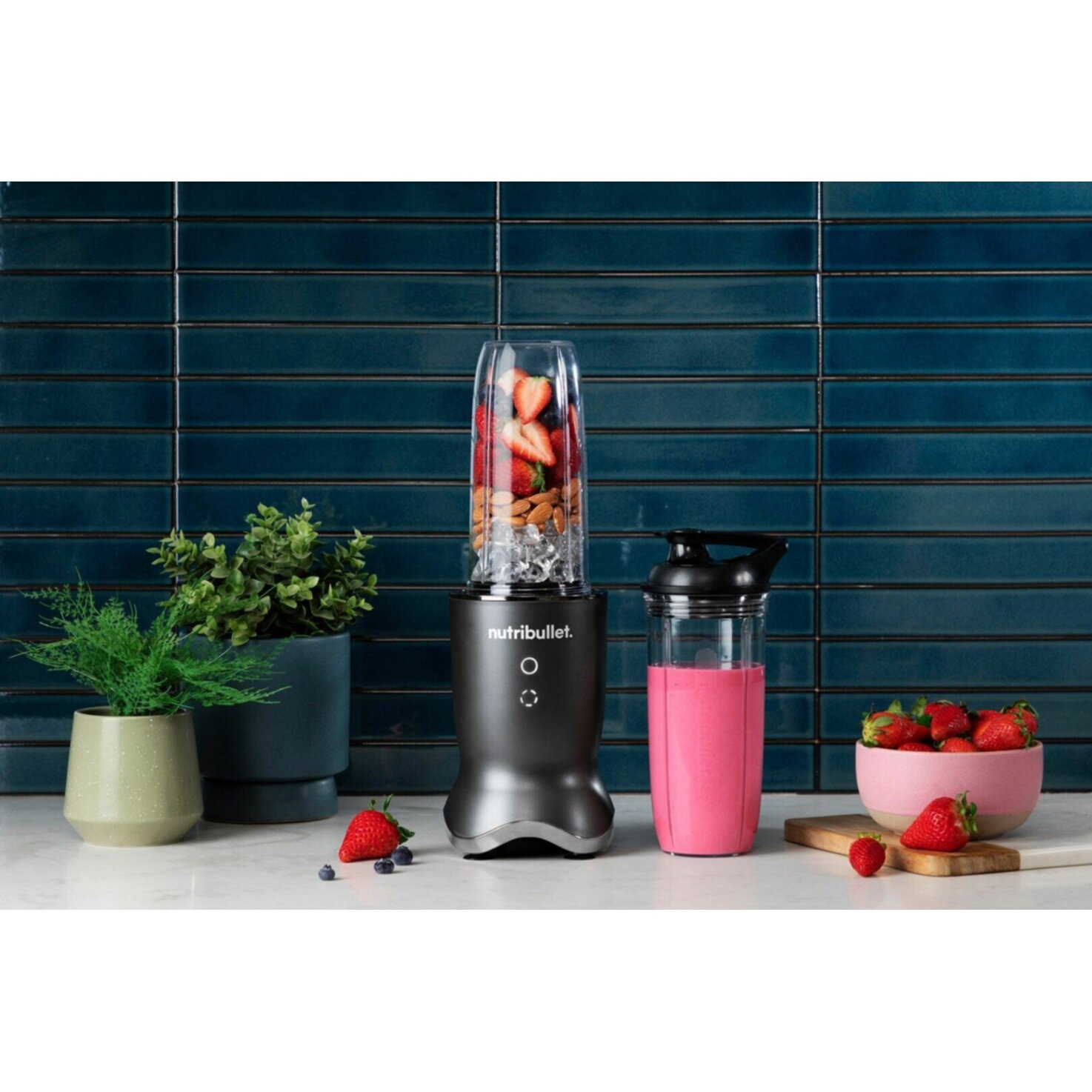 Nutribullet Standmixer Ultra NB1206DGCC
