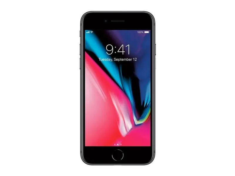Refurbished Apple iPhone 8 256GB (Space Gray) - Condition: Grade B