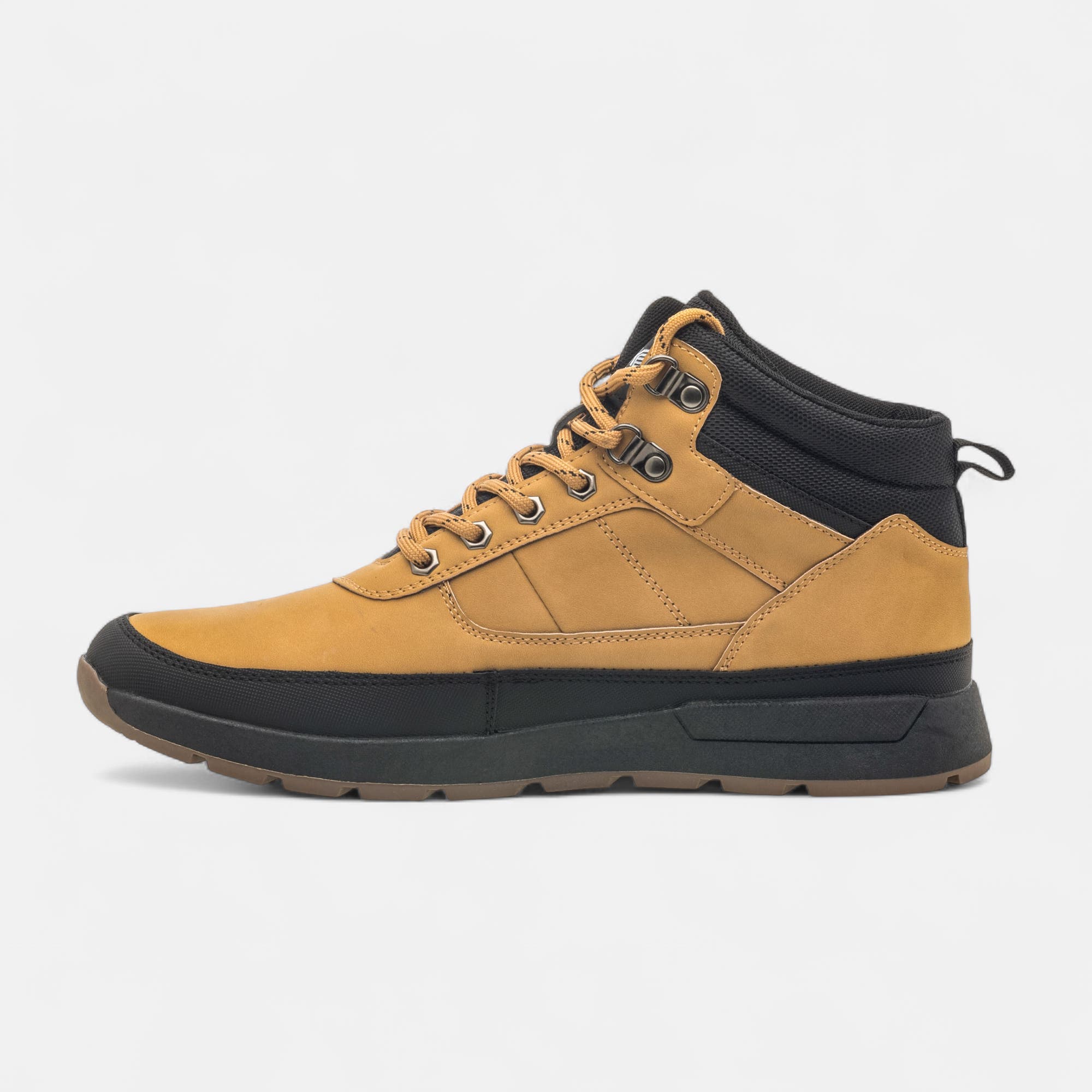 Boots Homme camel