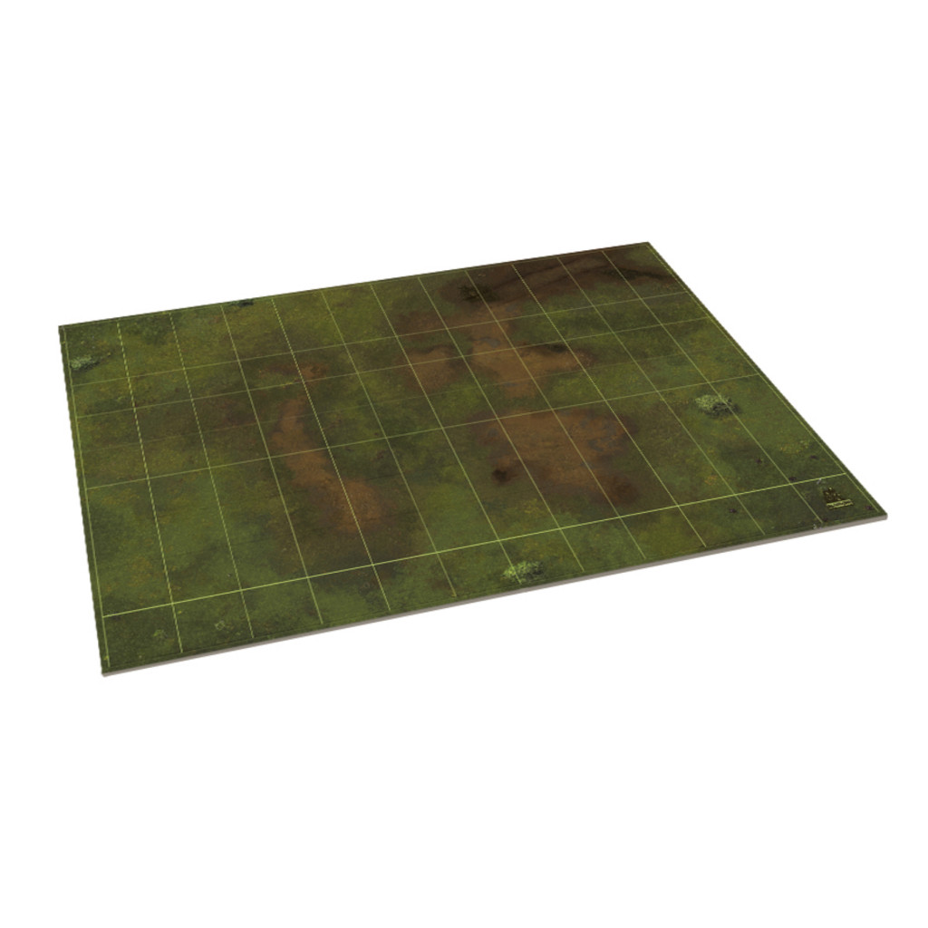Tapis PVC Prairie et Boue 120x90cm