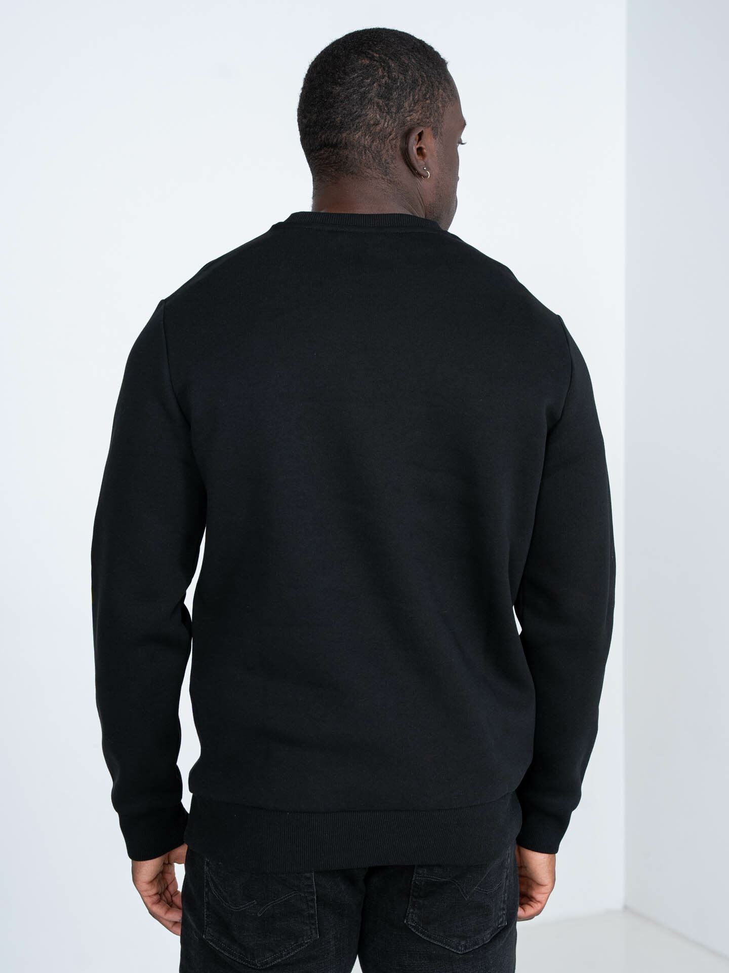Original Small Logo Crew