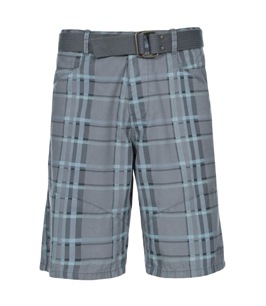 Trespass Penza - Short - Homme (Gris tempête) - UTTP3260