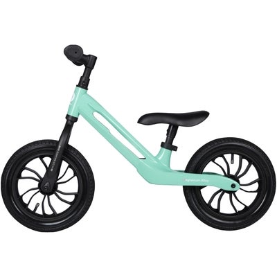 QPlay Racer Balansesykkel, Mintgrønn