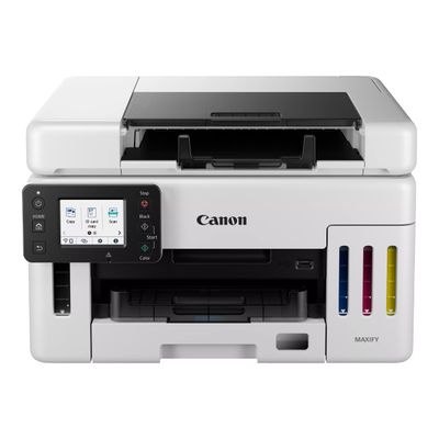 Canon MAXIFY GX6550 - Imprimante multifonctions - jet d'encre - couleur - A4 - Wifi