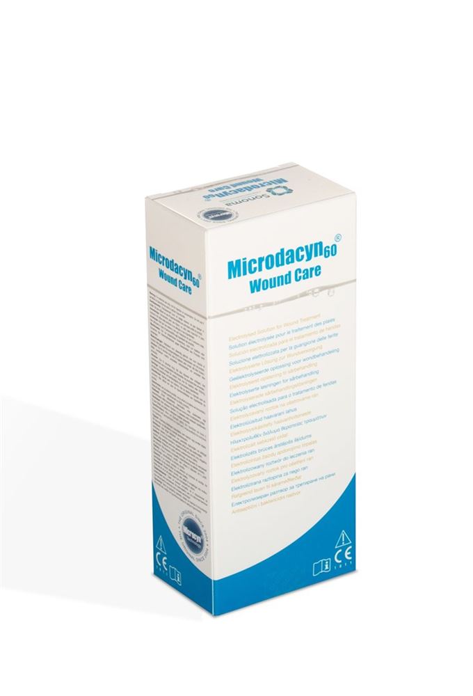 MICRODACYN60 Wound Care<br>250 ml, Spray, Lösung zur Anwendung auf der Haut