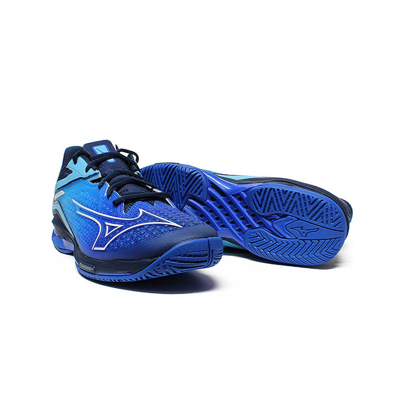 Wave Exceed Tour All Court bleu