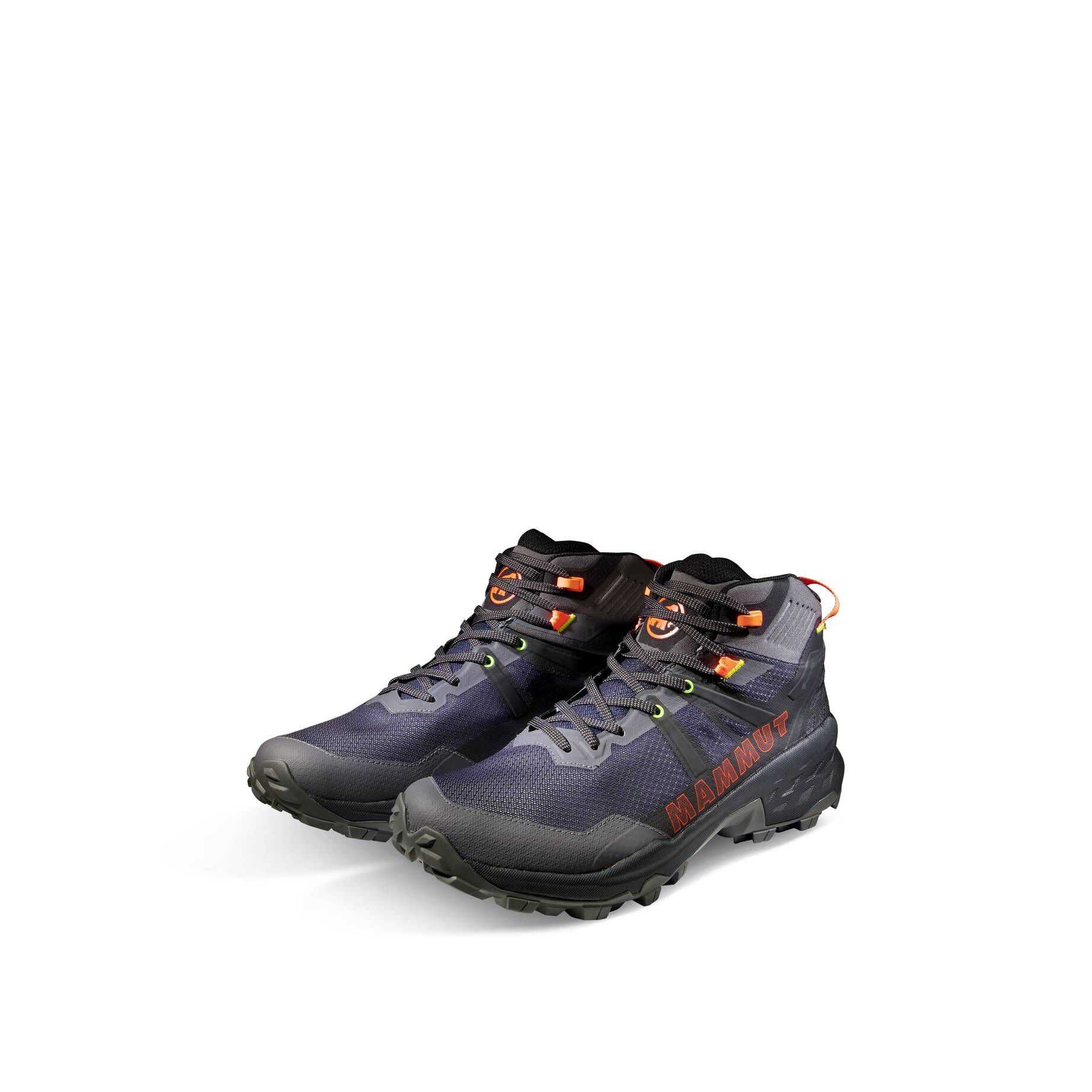 Mammut| Herren Wanderschuhe SERTIG II MID GTX
