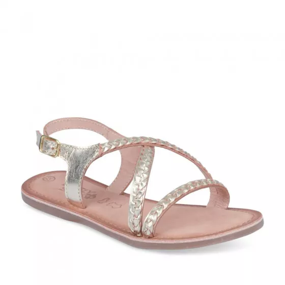 Sandales OR LOVELY SKULL CUIR