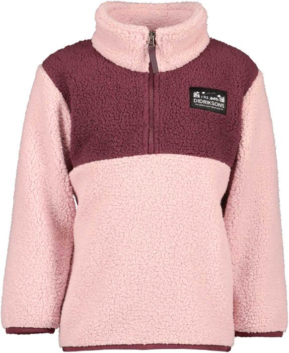 Gosig Kids Halfzip børnefleece