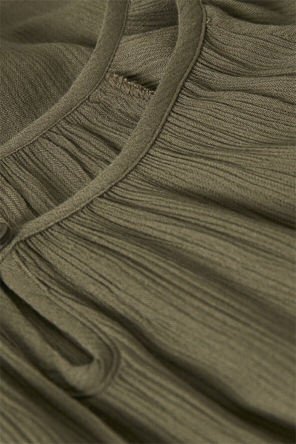 Kaffe Amber Tunic Grape leaf
