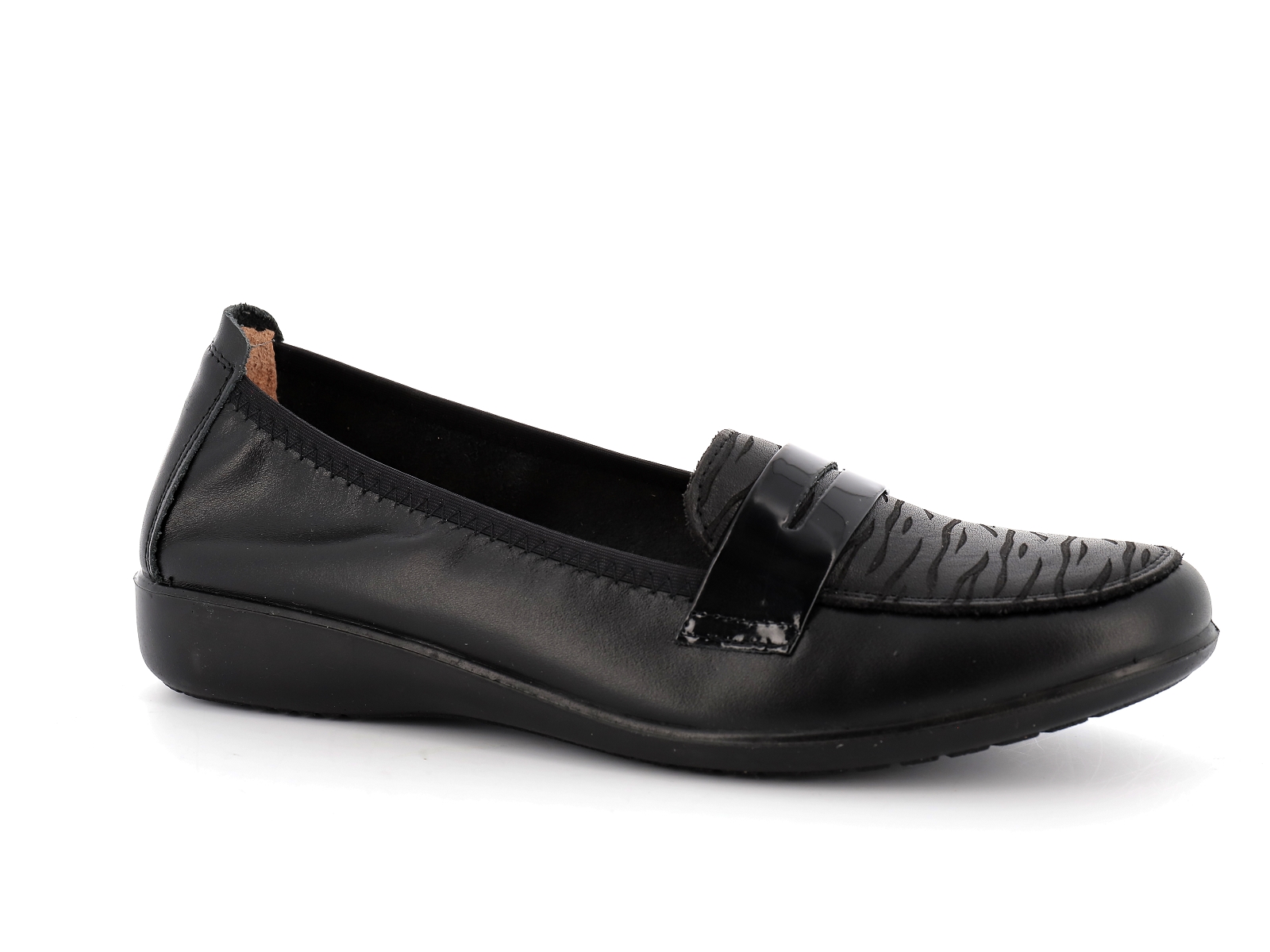 Inea-GABANT Cuir Noir