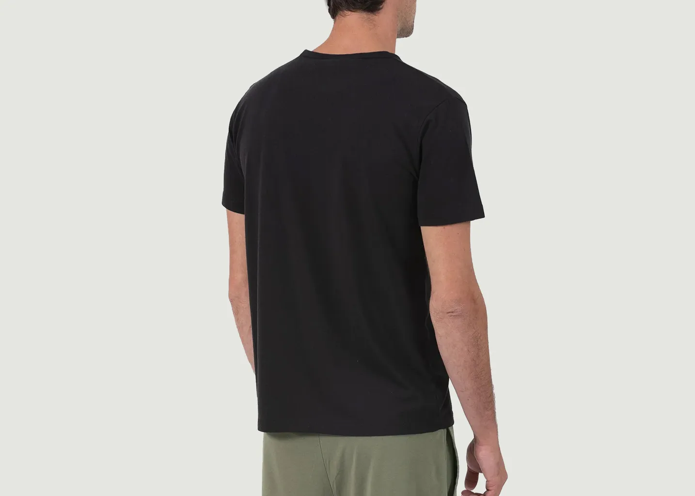 T-shirt Muse Talc Paris