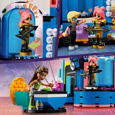 LEGO Friends 42616 Talentshow for musikere