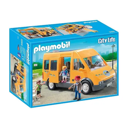 PLAYMOBIL® 6866 Schulbus