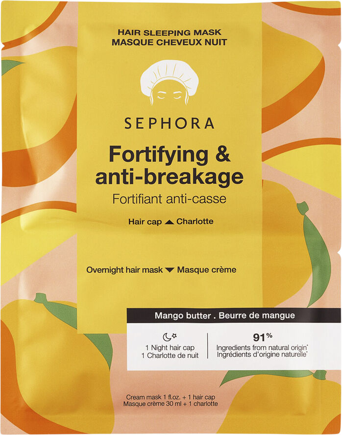 Sephora Collection Hair Sleeping Cream Night Mask