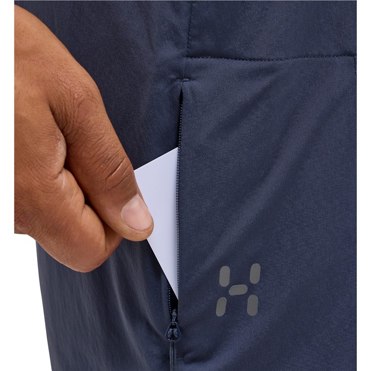 Haglöfs L.I.M Fuse II Shorts Men Tarn Blue