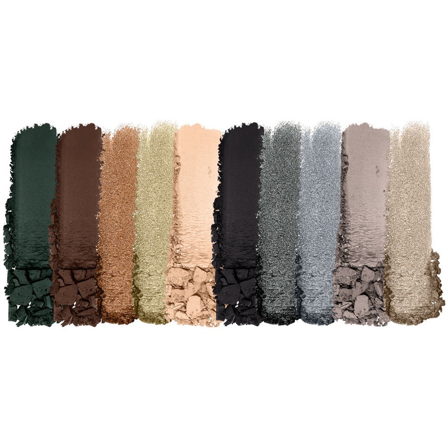 Wet n Wild 10-Pan Palette Lights Off 12g
