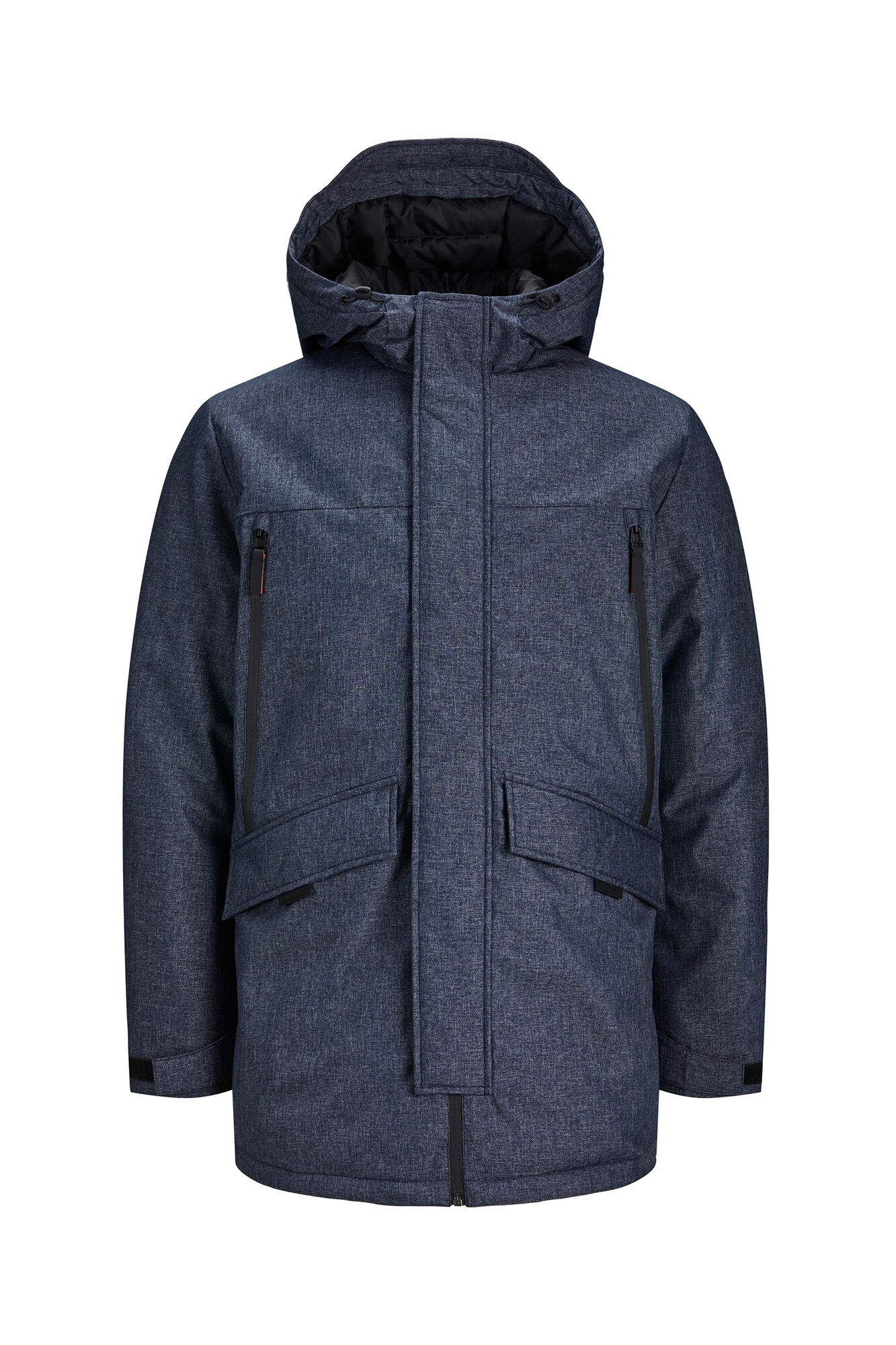 Parka à prova de vento