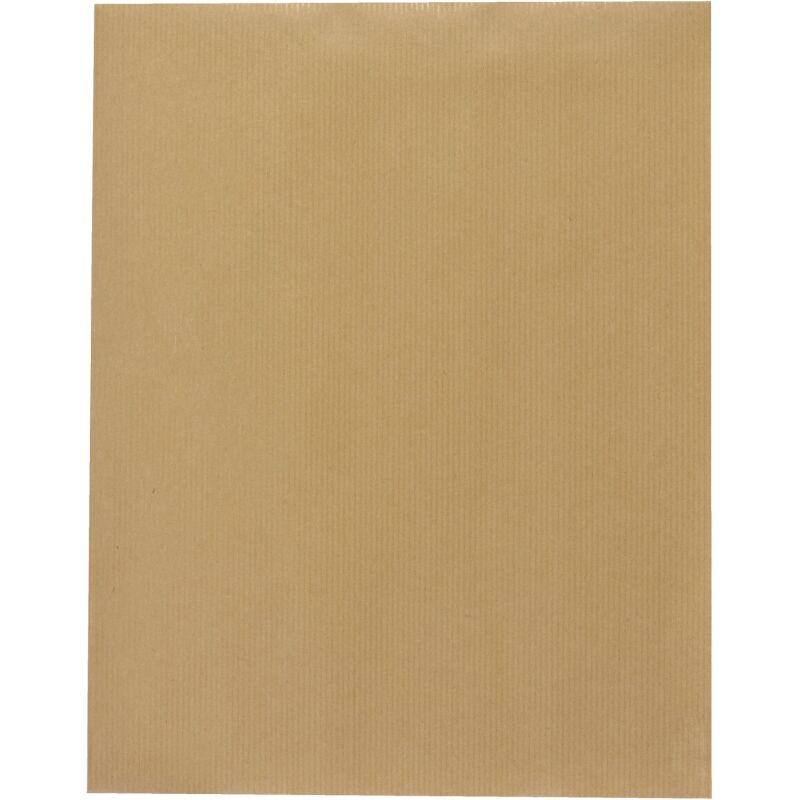 Bruneau - Pochette kraft milleraies brun 260 x 330 mm 90 g sans fenêtre - Boîte de 250