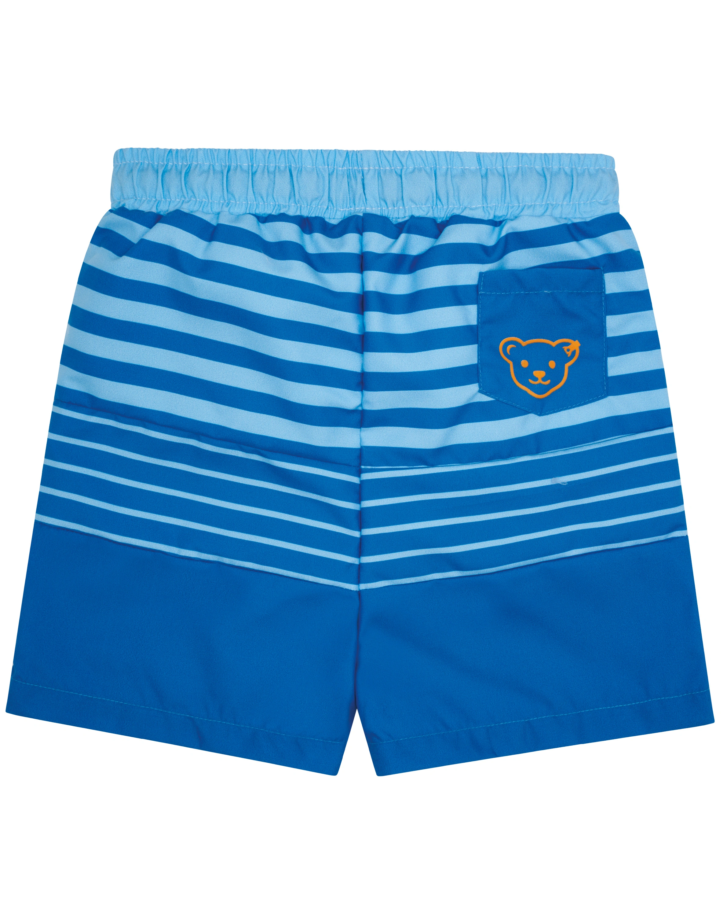 Badeshorts ENNO in vallarta blue