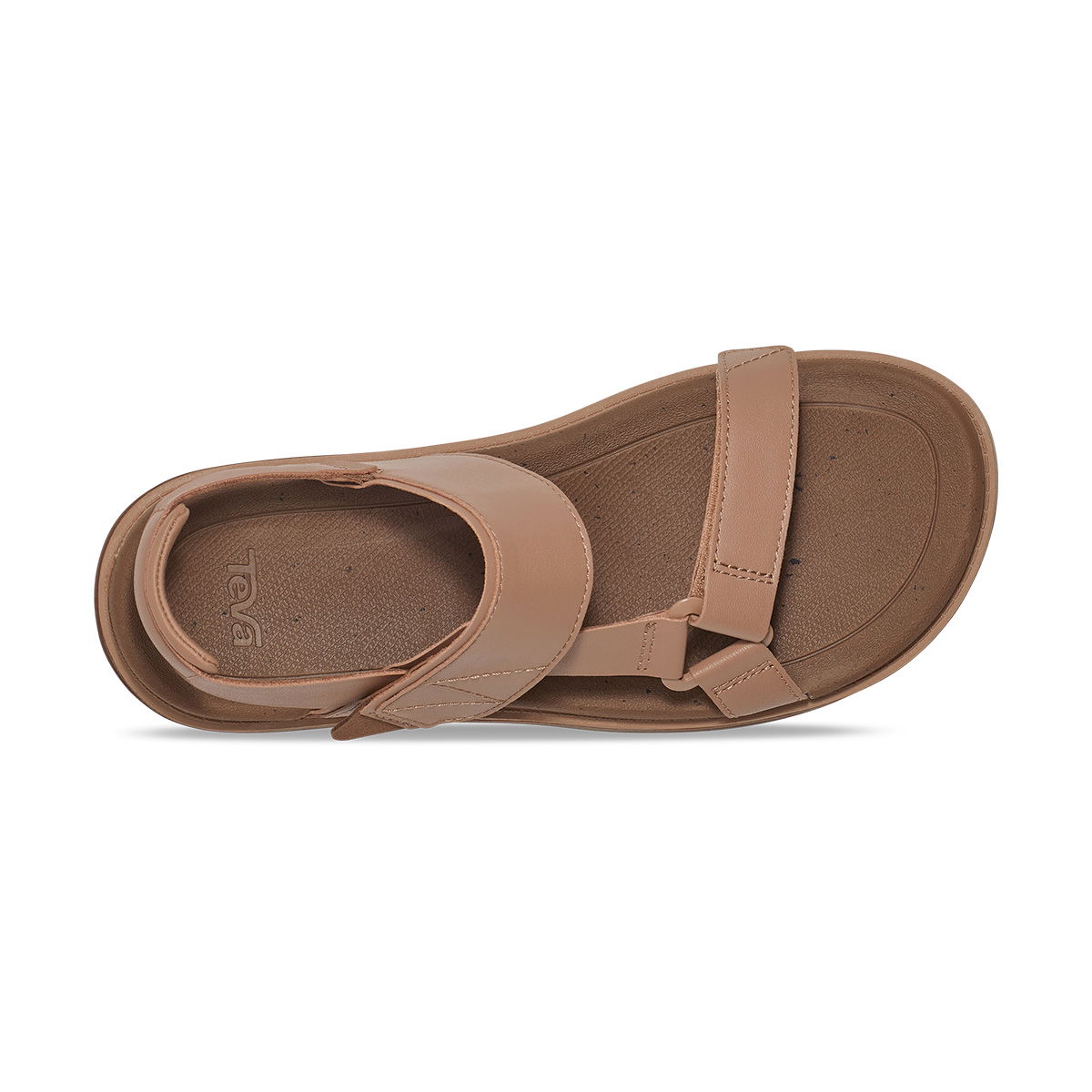 Teva Madera Slingback sandaler, dame (Tigers Eye) - Spejder Sport