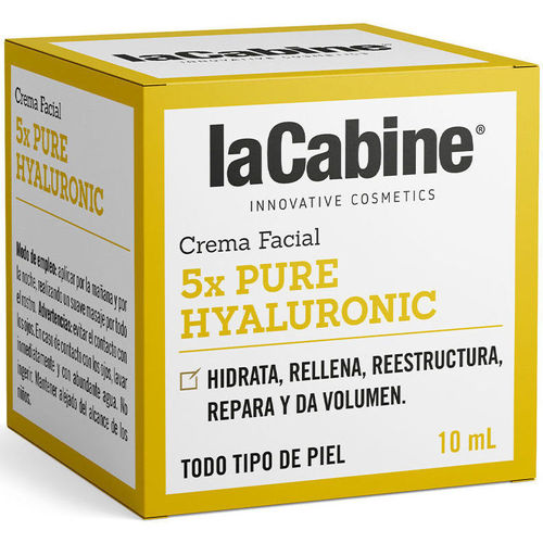 La Cabine - 5x Pure Hyaluronic Cream