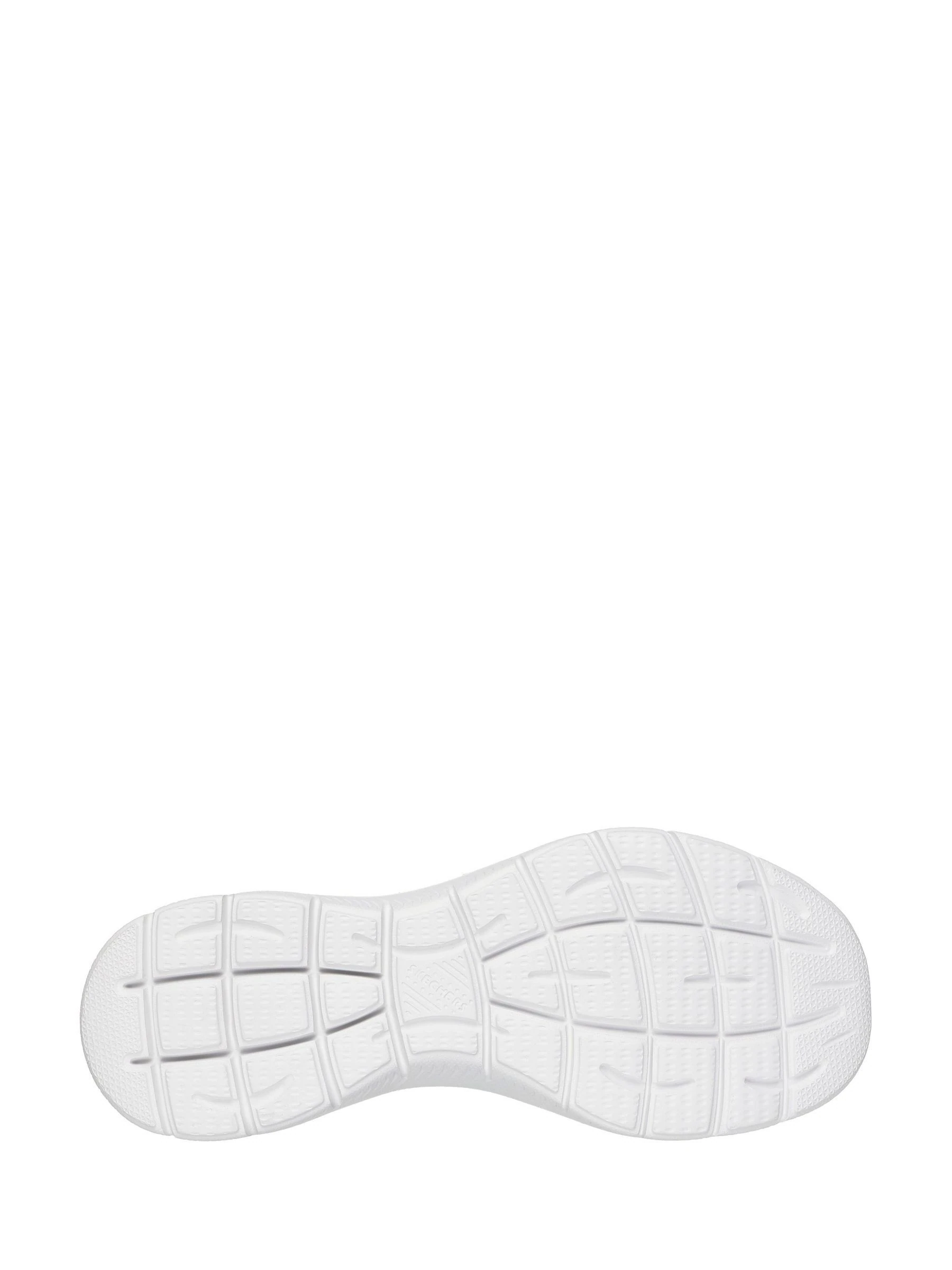 Zwart - Skechers dames instappers Summits Dazzling Haze sneakers