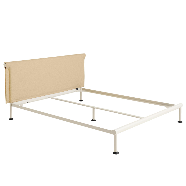 Hay Tamoto bed 160x200 bone coating headboard metaphor 030