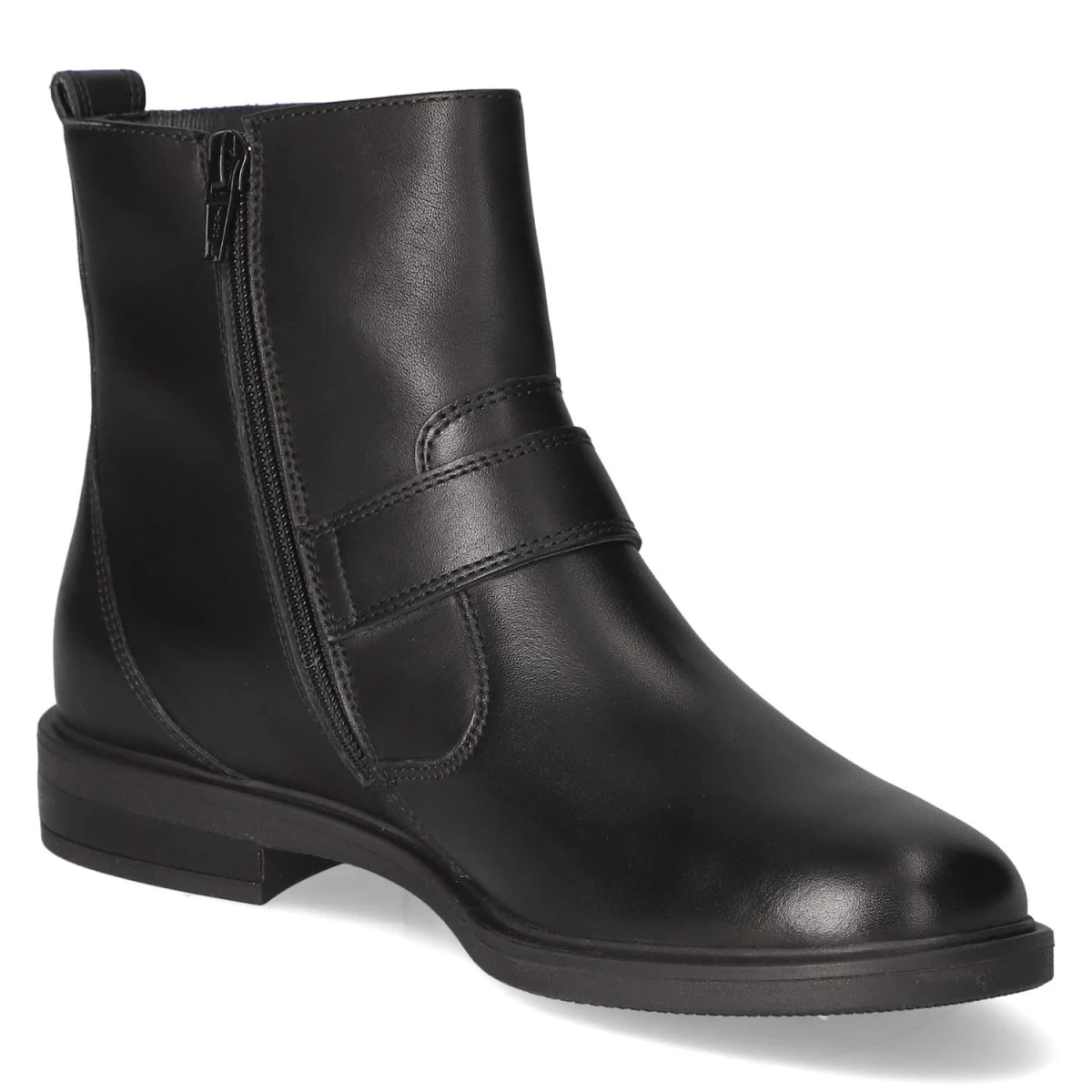 Paul GreenStiefeletten - black