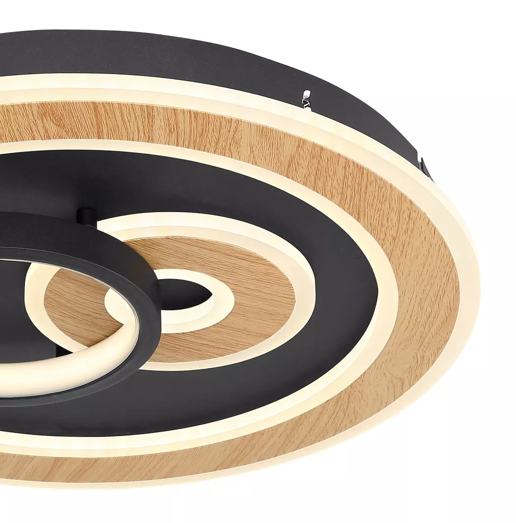 LED-Deckenleuchte Chessy