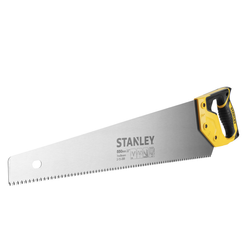 Stanley Jetcut handzaag SP 550mm 7TPI